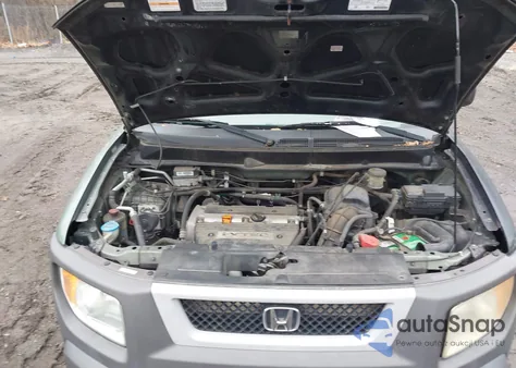 2005 Honda Element Ex from USA, damaged, VIN 5J6YH28665L011097